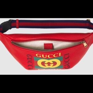 Gucci Fanny Pack *Authentic*
